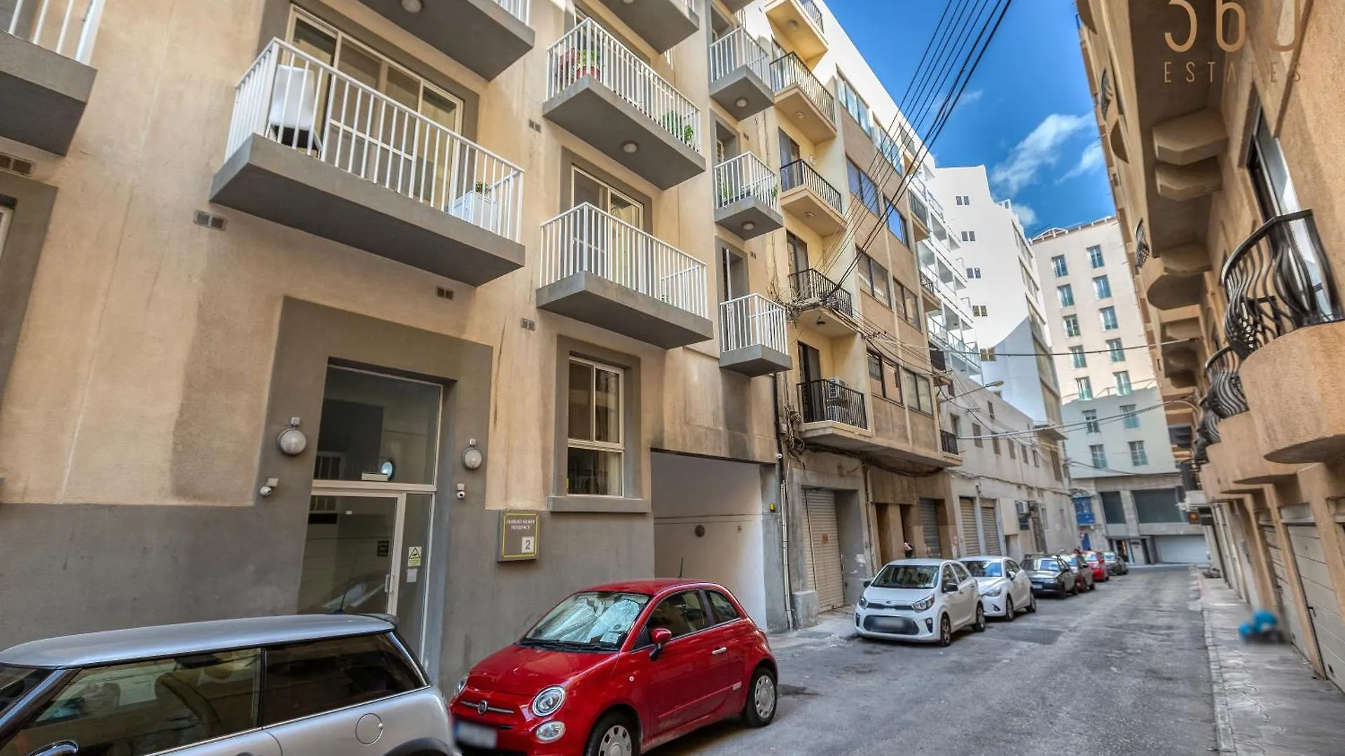 Lovely, Spacious 2Br Apt In The Centre Of Sliema By 360 Estates Malta