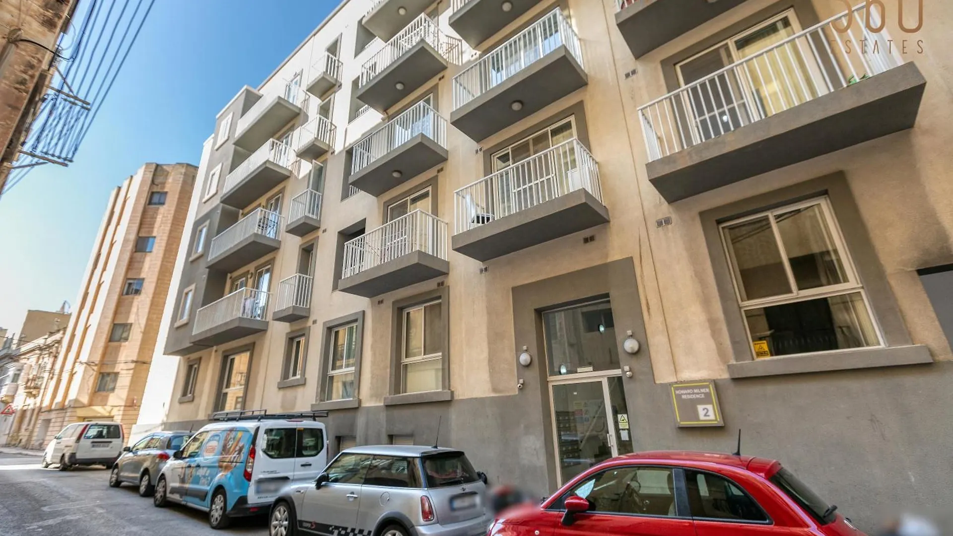 Lovely, Spacious 2Br Apt In The Centre Of Sliema By 360 Estates 0*,  Malta