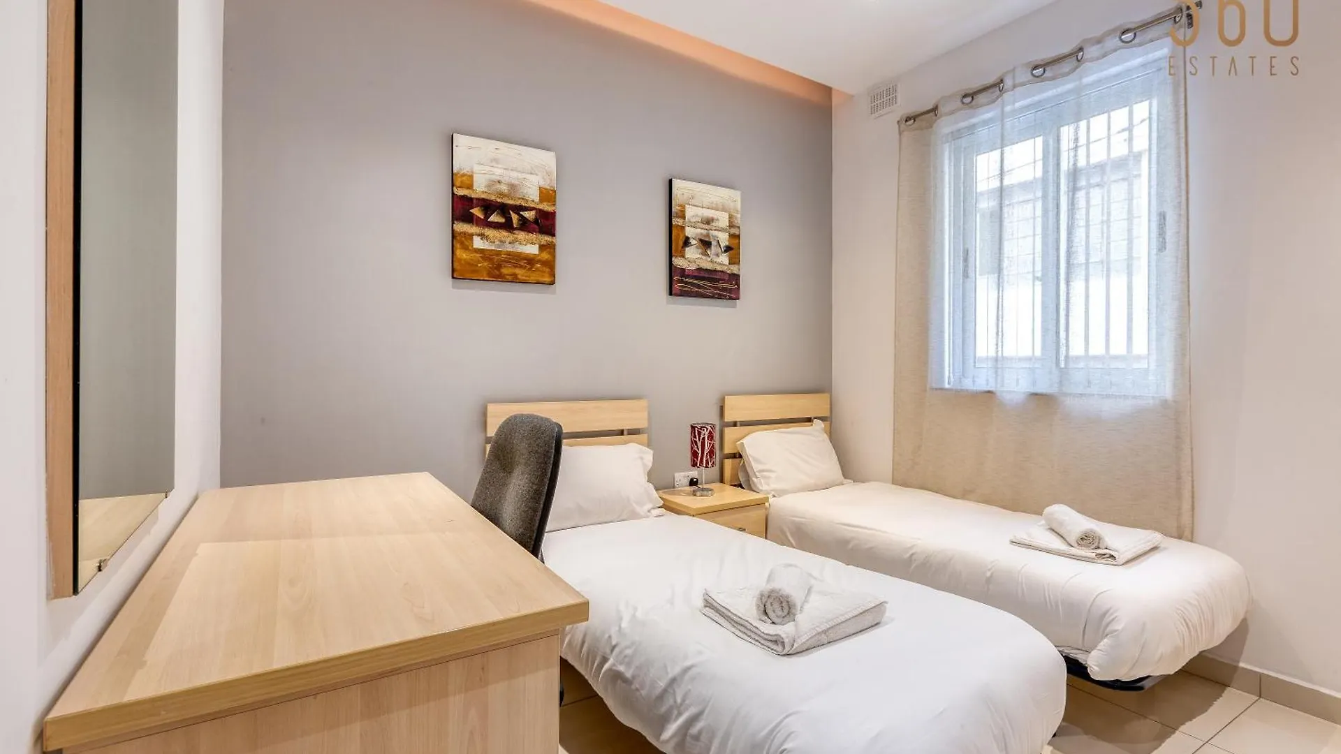 Apartment Lovely, Spacious 2Br Apt In The Centre Of Sliema By 360 Estates Malta