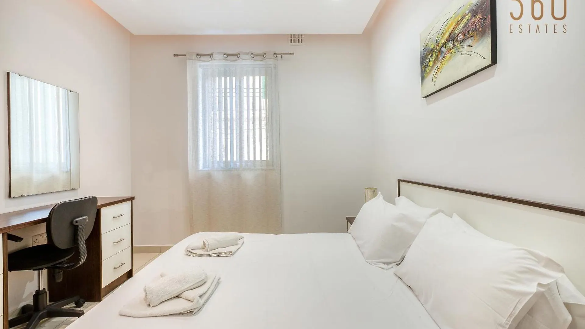 Lovely, Spacious 2Br Apt In The Centre Of Sliema By 360 Estates 0*,