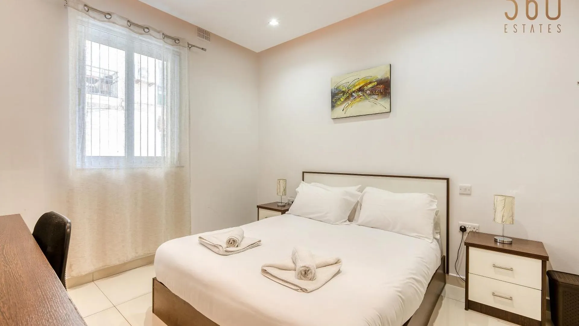 Lovely, Spacious 2Br Apt In The Centre Of Sliema By 360 Estates Apartment