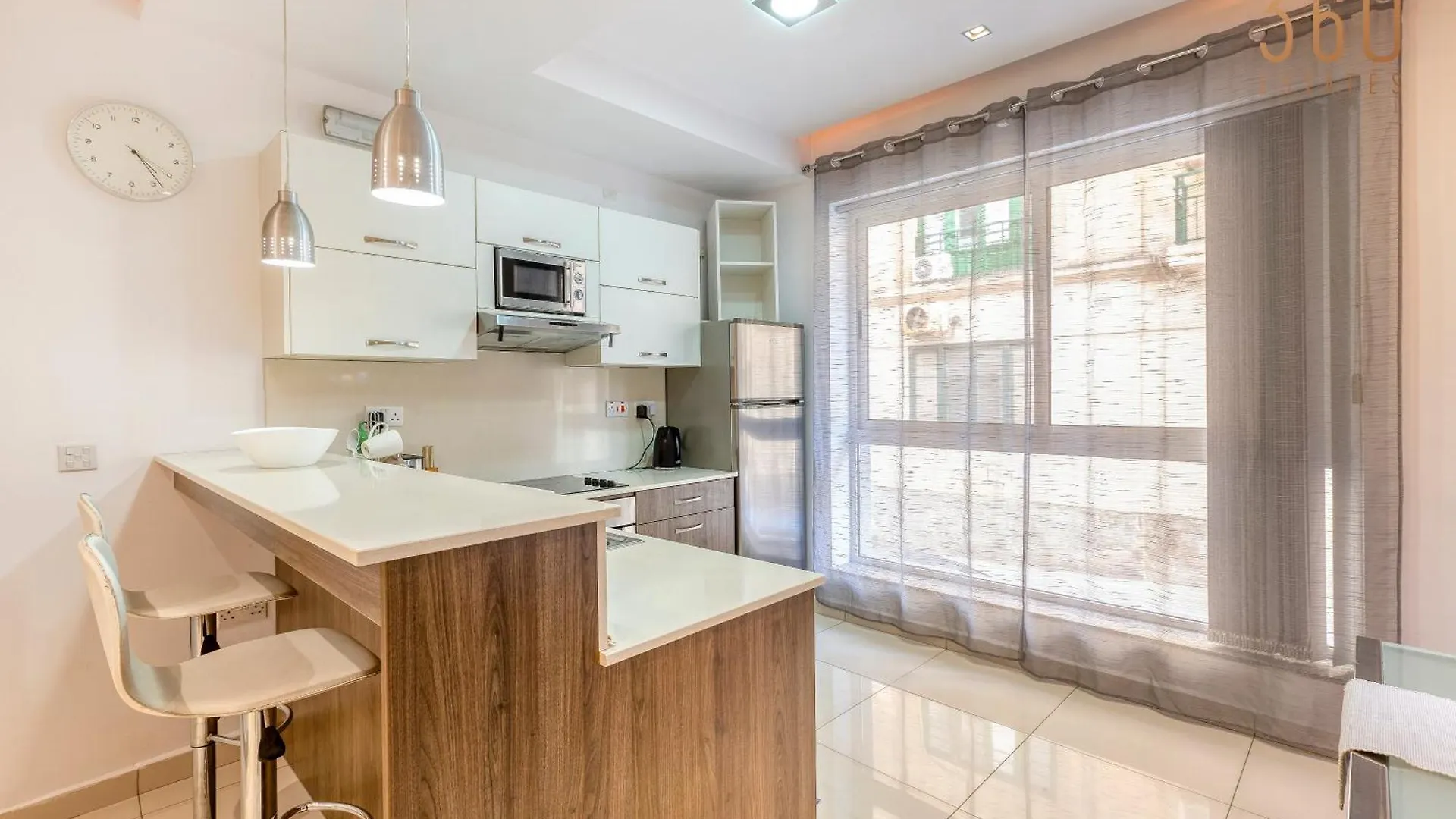 Lovely, Spacious 2Br Apt In The Centre Of Sliema By 360 Estates Apartment