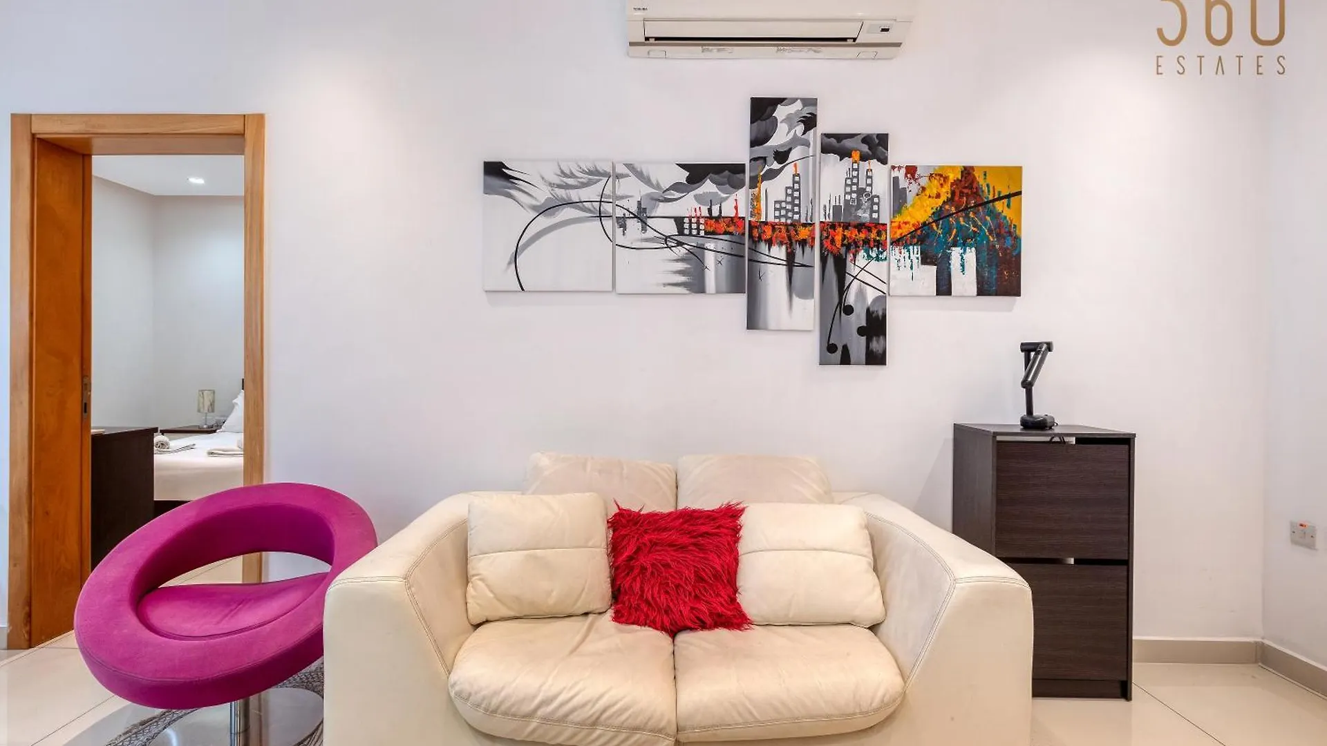 Lovely, Spacious 2Br Apt In The Centre Of Sliema By 360 Estates Apartment