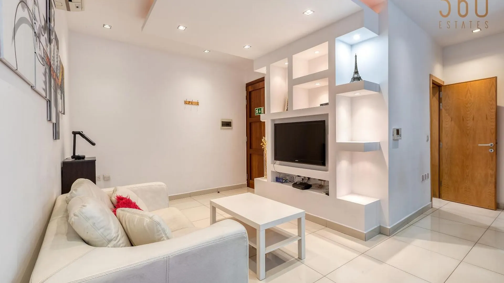 Apartment Lovely, Spacious 2Br Apt In The Centre Of Sliema By 360 Estates
