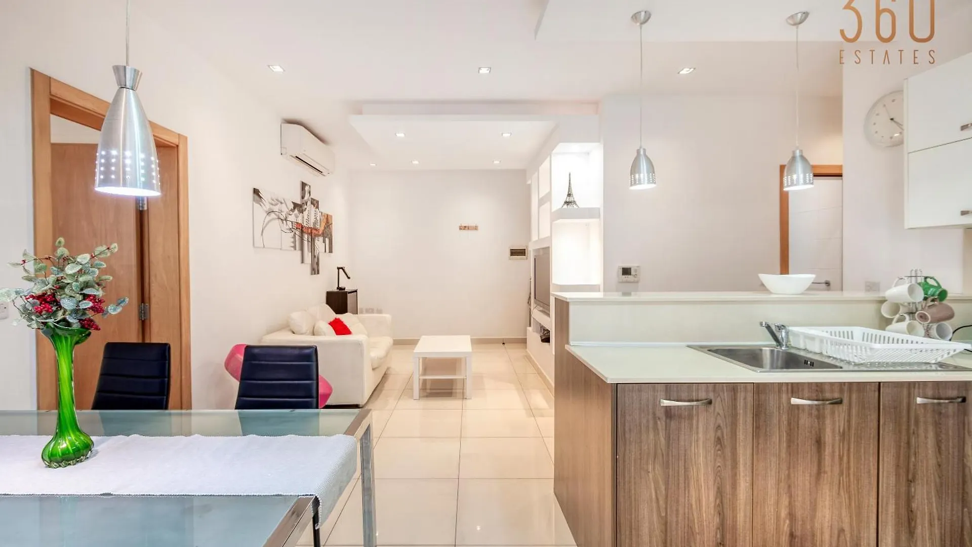 Lovely, Spacious 2Br Apt In The Centre Of Sliema By 360 Estates