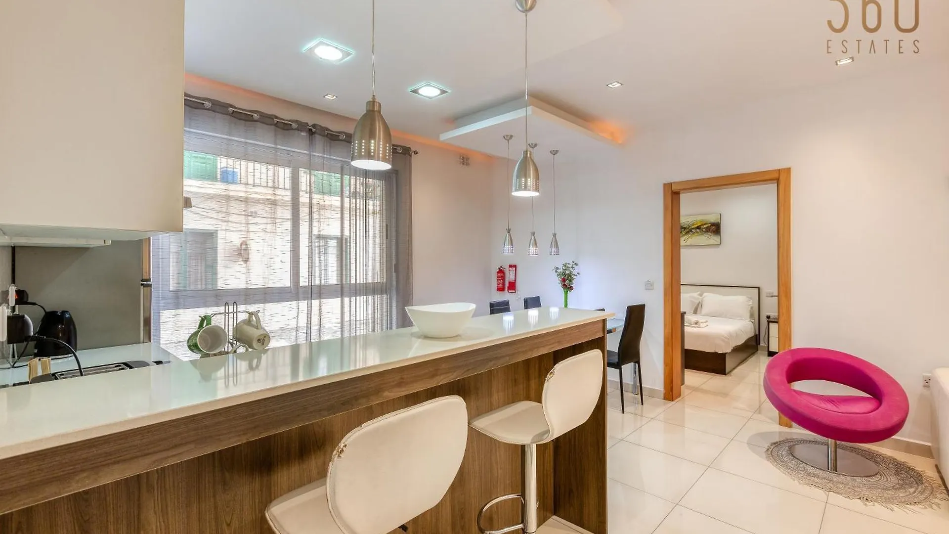 Lovely, Spacious 2Br Apt In The Centre Of Sliema By 360 Estates Malta