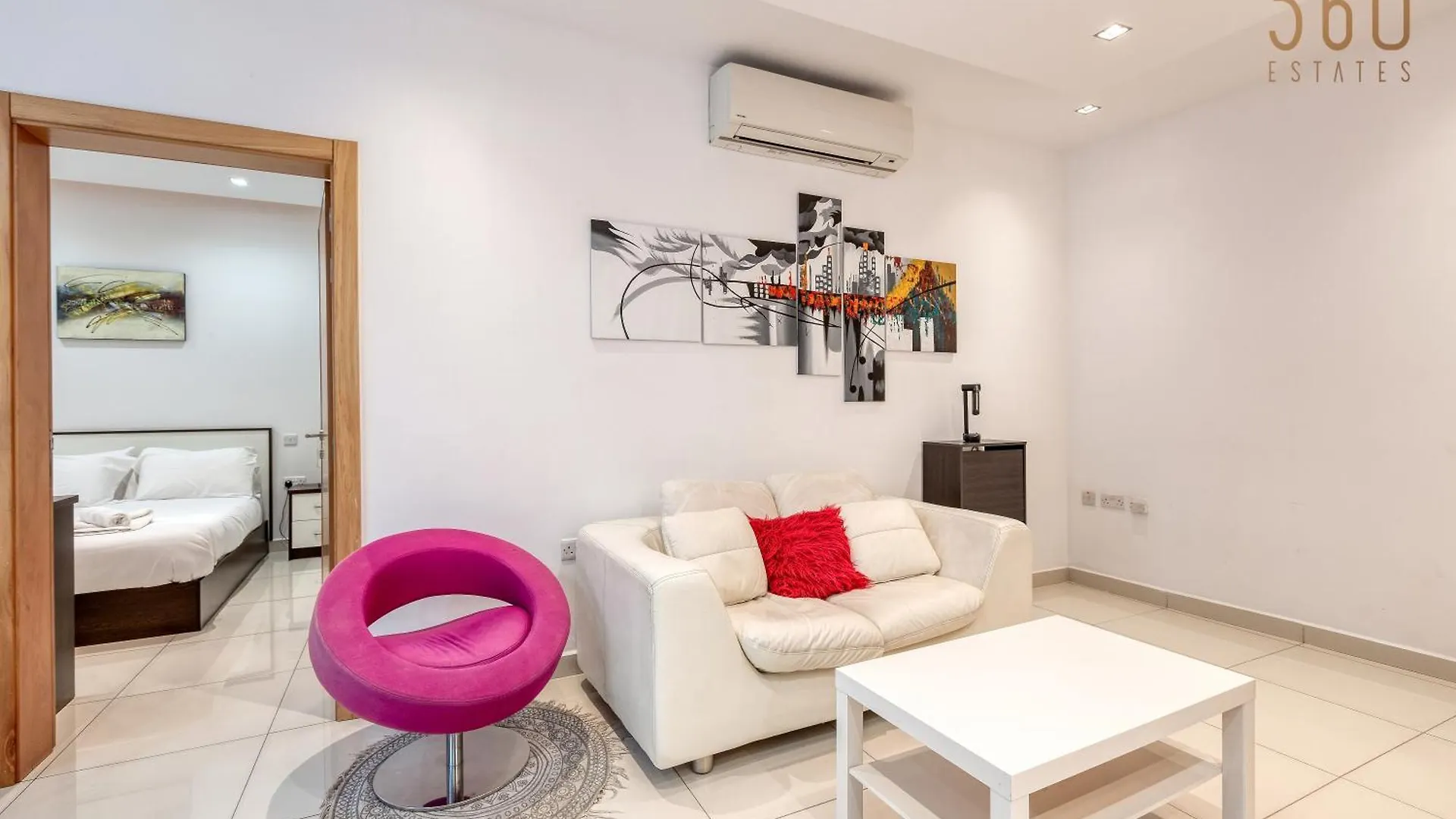 Lovely, Spacious 2Br Apt In The Centre Of Sliema By 360 Estates Apartment