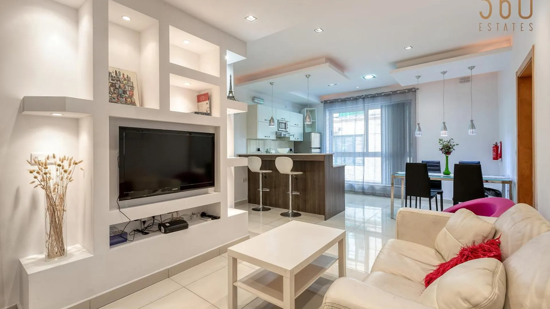 Lovely, Spacious 2Br Apt In The Centre Of Sliema By 360 Estates