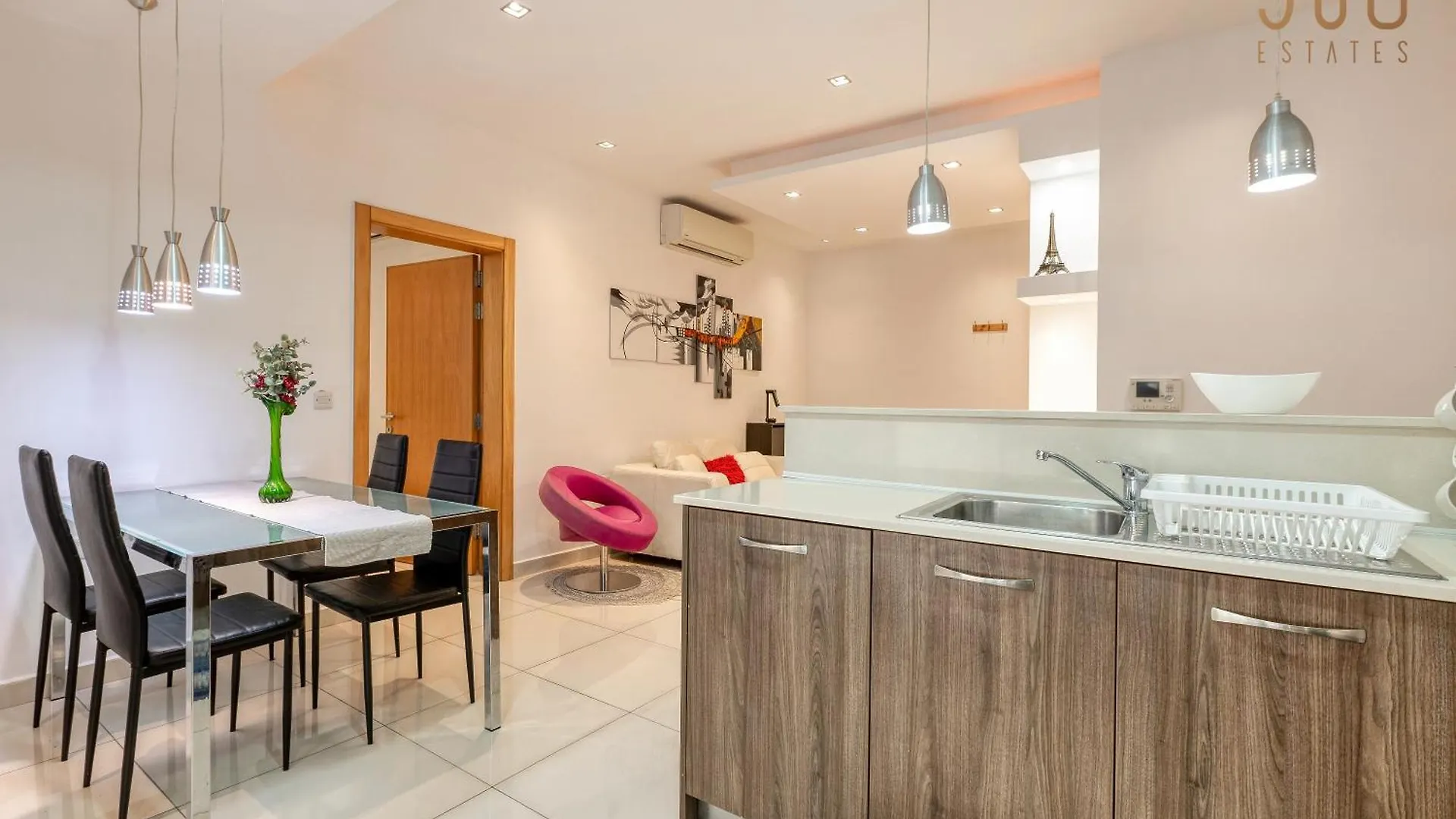 Lovely, Spacious 2Br Apt In The Centre Of Sliema By 360 Estates Apartment