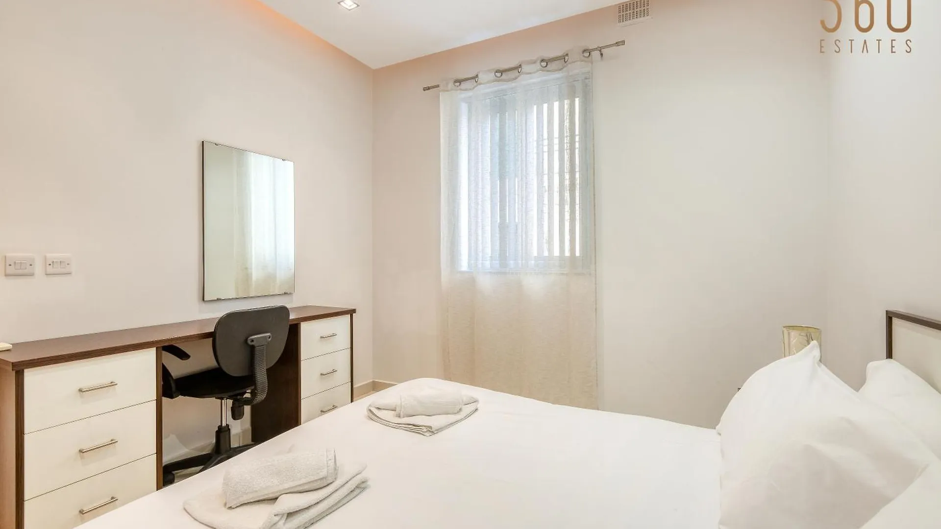 Lovely, Spacious 2Br Apt In The Centre Of Sliema By 360 Estates 0*,