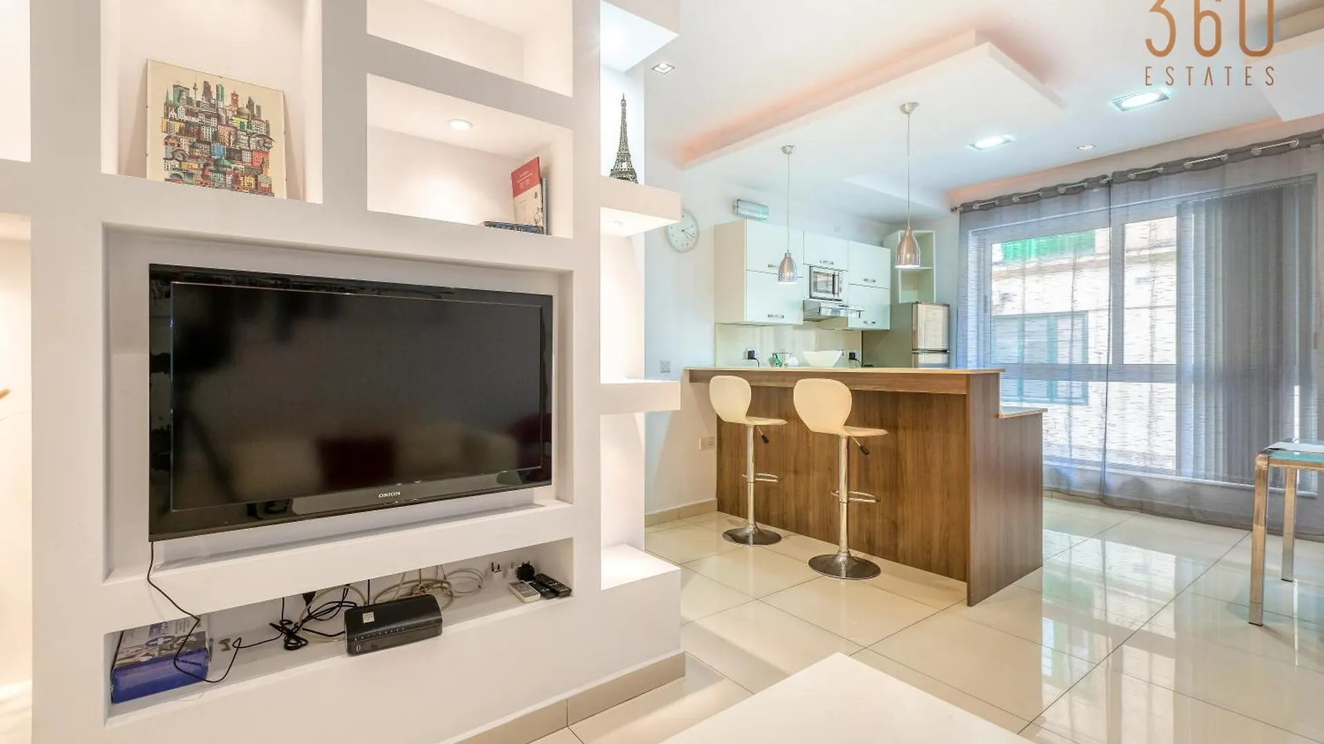 Lovely, Spacious 2Br Apt In The Centre Of Sliema By 360 Estates 0*,  Malta